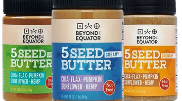 Allergy Safe Recipes With The Perfect Peanut Butter Substitute